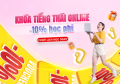 Khóa học tiếng Thái online chỉ từ 2.250.000đ cùng hàng loạt ưu đãi hấp dẫn khác