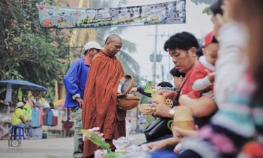 Nét văn hóa độc đáo của Phật giáo Thái Lan