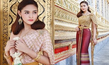 Nét đẹp trong trang phục truyền thống của đất nước Thái Lan