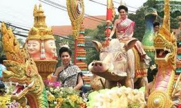 Giới thiệu đất nước -  con người Thái Lan