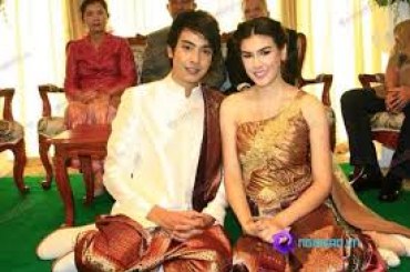 Hôn nhân của người Thái