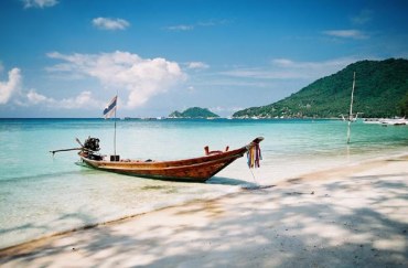 Chiêm ngưỡng những bãi biển đẹp nhất Thái Lan