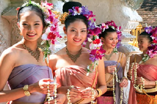 Học tiếng Thái để đi du lịch, giao lưu