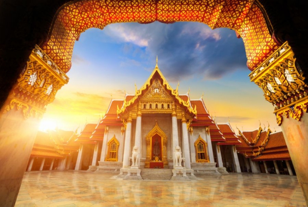 Thái Lan có nền văn hóa và nghệ thuật lâu đời và vô cùng xinh đẹp