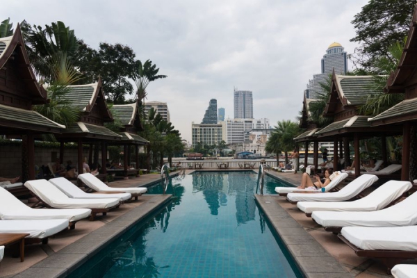 Bangkok là thiên đường về du lịch lẫn nghỉ dưỡng