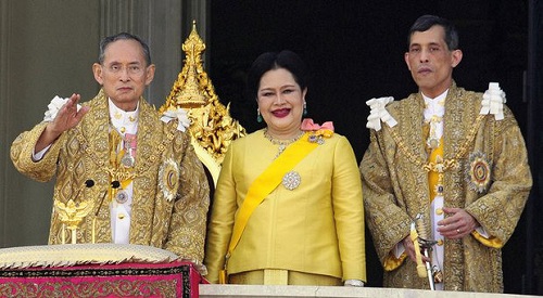 Những phong tục tập quán đáng lưu tâm của người dân Thái Lan