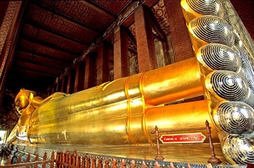 Chùa Phật Nằm (Wat Pho)