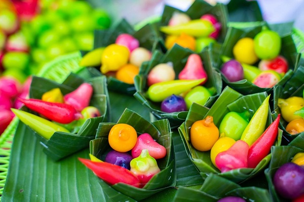Vì sao bánh Khanom Thái là biểu tượng của văn hóa Thái Lan