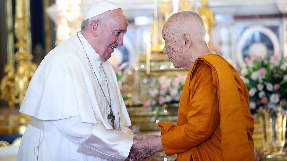 POPE TO THAILAND 04