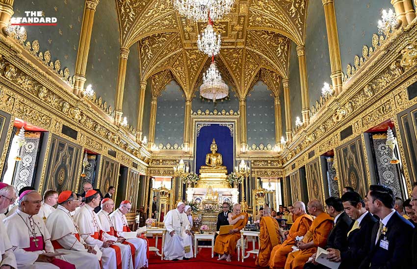 POPE TO THAILAND 12