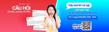 hoc thu tieng thai online mien phi