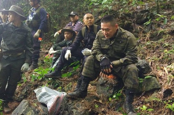 Ông Chakthip Chaijinda – Bộ trưởng an ninh quốc gia